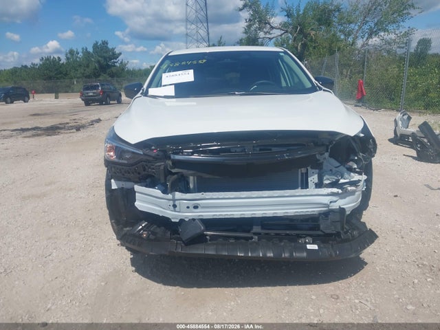 45884554 :رقم المزاد ، 4S4GUHB65T3776500 vin ، 2026 Subaru Crosstrek مزاد بيع
