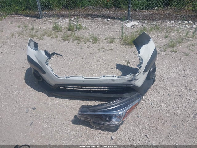 45884554 :رقم المزاد ، 4S4GUHB65T3776500 vin ، 2026 Subaru Crosstrek مزاد بيع