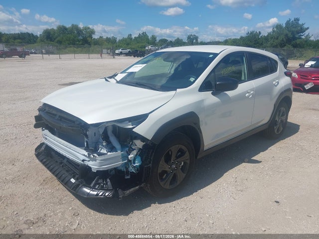45884554 :رقم المزاد ، 4S4GUHB65T3776500 vin ، 2026 Subaru Crosstrek مزاد بيع