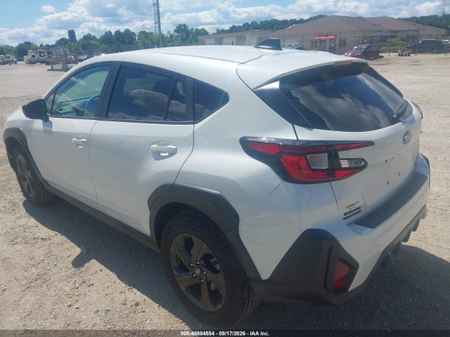 45884554 :رقم المزاد ، 4S4GUHB65T3776500 vin ، 2026 Subaru Crosstrek مزاد بيع