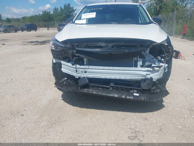 45884554 :رقم المزاد ، 4S4GUHB65T3776500 vin ، 2026 Subaru Crosstrek مزاد بيع