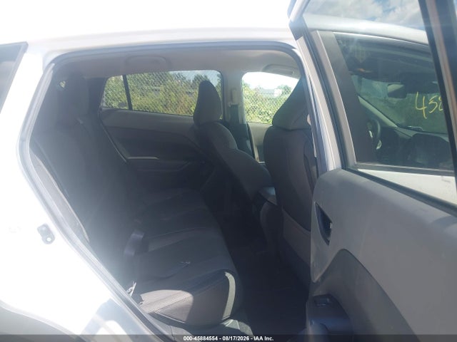 45884554 :رقم المزاد ، 4S4GUHB65T3776500 vin ، 2026 Subaru Crosstrek مزاد بيع