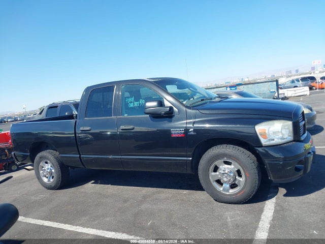 Aukcja sprzedaży 2008 Dodge Ram 2500 Slt, vin: 3D3KR28A28G167238, numer aukcji: 45884559
