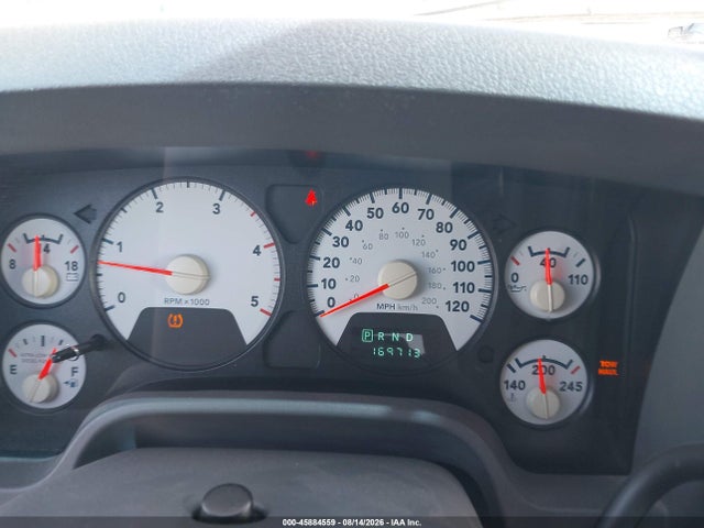 Aukcja sprzedaży 2008 Dodge Ram 2500 Slt, vin: 3D3KR28A28G167238, numer aukcji: 45884559