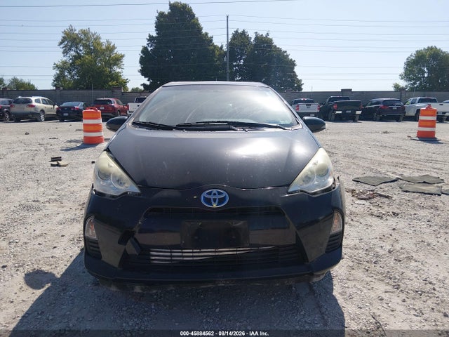 Aukcja sprzedaży 2014 Toyota Prius C Two, vin: JTDKDTB38E1063354, numer aukcji: 45884562