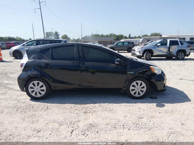 Aukcja sprzedaży 2014 Toyota Prius C Two, vin: JTDKDTB38E1063354, numer aukcji: 45884562
