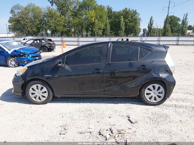 Aukcja sprzedaży 2014 Toyota Prius C Two, vin: JTDKDTB38E1063354, numer aukcji: 45884562