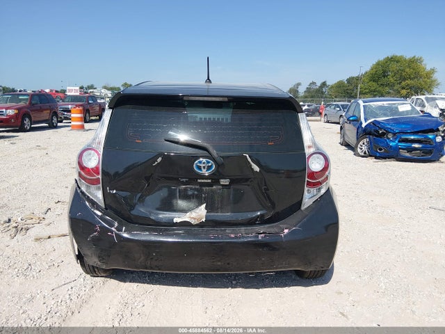 Aukcja sprzedaży 2014 Toyota Prius C Two, vin: JTDKDTB38E1063354, numer aukcji: 45884562