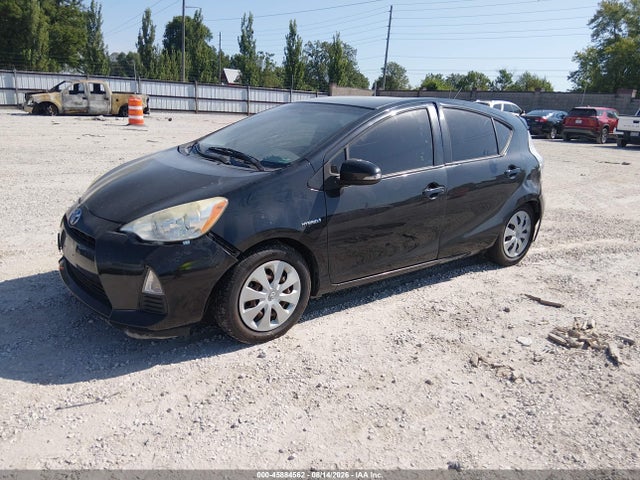 Aukcja sprzedaży 2014 Toyota Prius C Two, vin: JTDKDTB38E1063354, numer aukcji: 45884562