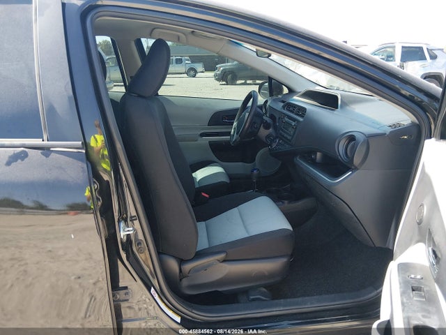Aukcja sprzedaży 2014 Toyota Prius C Two, vin: JTDKDTB38E1063354, numer aukcji: 45884562