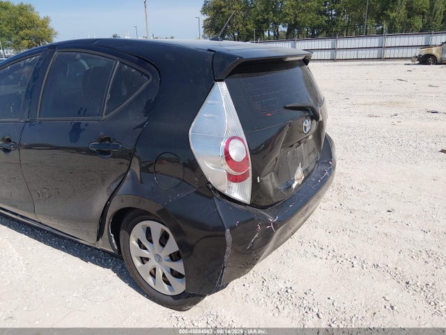Aukcja sprzedaży 2014 Toyota Prius C Two, vin: JTDKDTB38E1063354, numer aukcji: 45884562