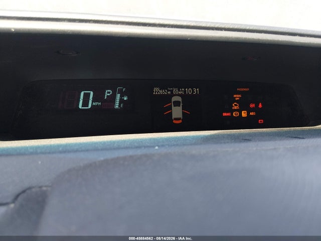Aukcja sprzedaży 2014 Toyota Prius C Two, vin: JTDKDTB38E1063354, numer aukcji: 45884562