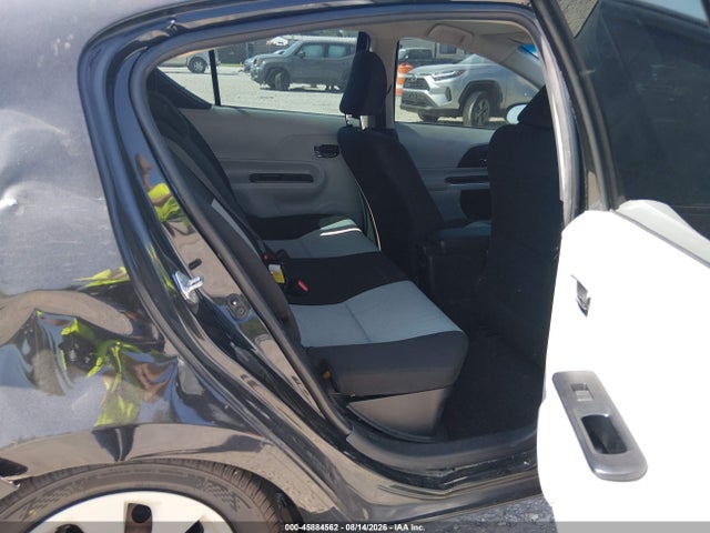 Aukcja sprzedaży 2014 Toyota Prius C Two, vin: JTDKDTB38E1063354, numer aukcji: 45884562