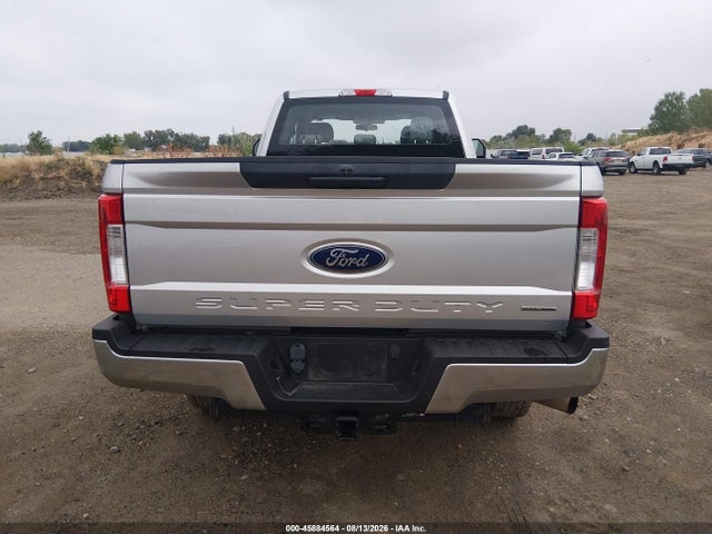 2018 Ford F-250 Xl მანქანა იყიდება აუქციონზე, vin: 1FT7X2B6XJEC83955, აუქციონის ნომერი: 45884564