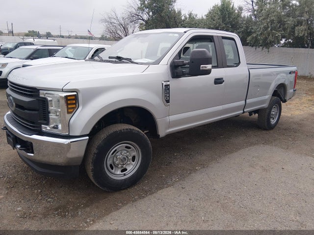2018 Ford F-250 Xl მანქანა იყიდება აუქციონზე, vin: 1FT7X2B6XJEC83955, აუქციონის ნომერი: 45884564