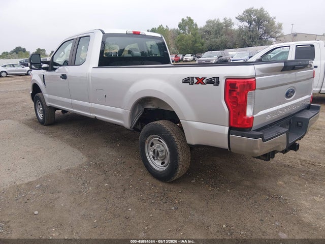 2018 Ford F-250 Xl მანქანა იყიდება აუქციონზე, vin: 1FT7X2B6XJEC83955, აუქციონის ნომერი: 45884564