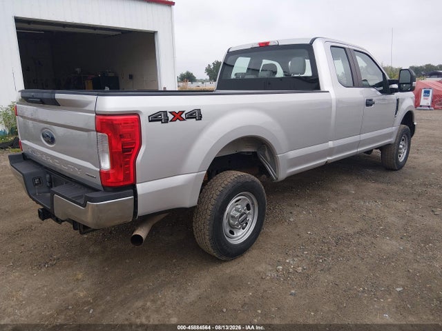 2018 Ford F-250 Xl მანქანა იყიდება აუქციონზე, vin: 1FT7X2B6XJEC83955, აუქციონის ნომერი: 45884564