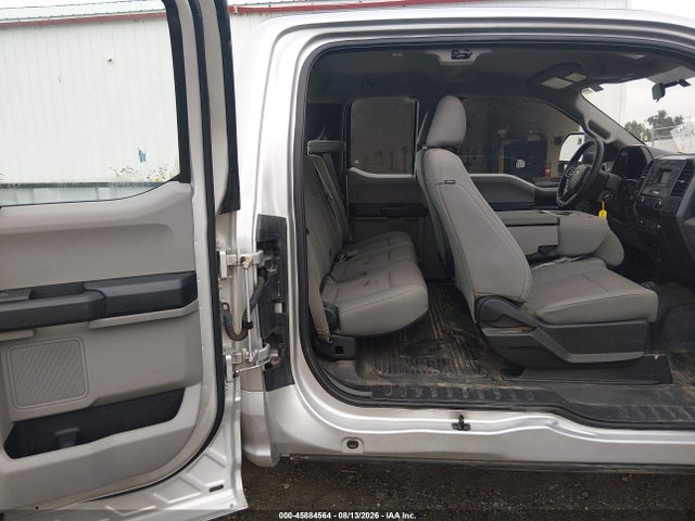 2018 Ford F-250 Xl მანქანა იყიდება აუქციონზე, vin: 1FT7X2B6XJEC83955, აუქციონის ნომერი: 45884564