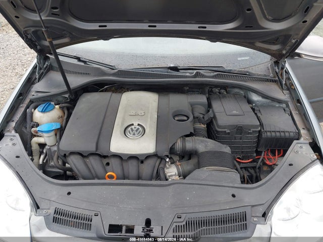 45884563 :رقم المزاد ، WVWBA71KX8W136014 vin ، 2008 Volkswagen Rabbit S مزاد بيع
