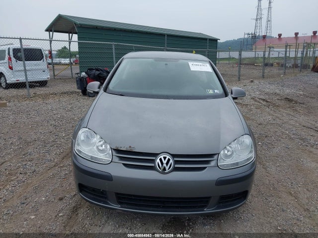 45884563 :رقم المزاد ، WVWBA71KX8W136014 vin ، 2008 Volkswagen Rabbit S مزاد بيع