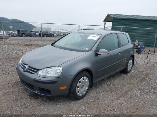 45884563 :رقم المزاد ، WVWBA71KX8W136014 vin ، 2008 Volkswagen Rabbit S مزاد بيع