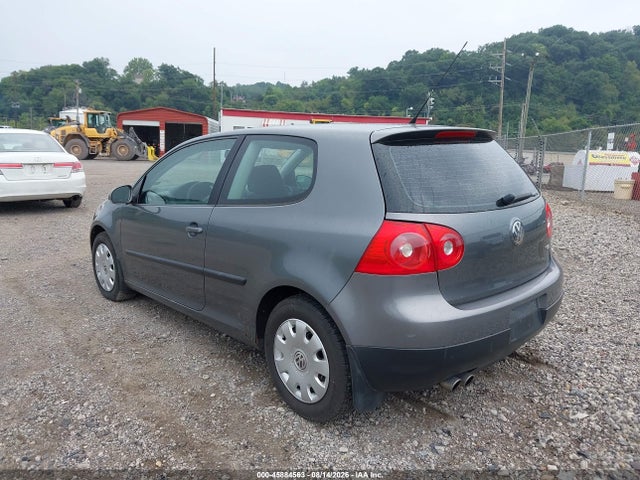 45884563 :رقم المزاد ، WVWBA71KX8W136014 vin ، 2008 Volkswagen Rabbit S مزاد بيع