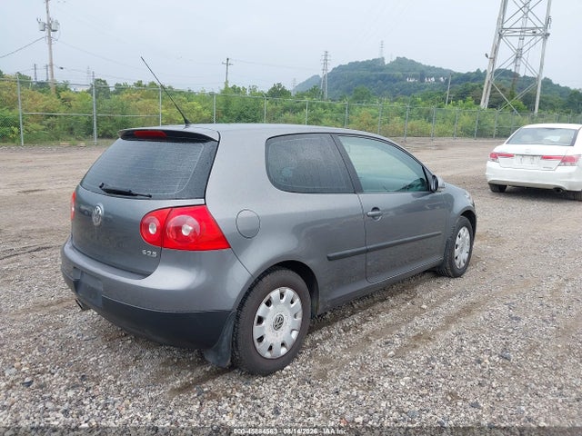 45884563 :رقم المزاد ، WVWBA71KX8W136014 vin ، 2008 Volkswagen Rabbit S مزاد بيع