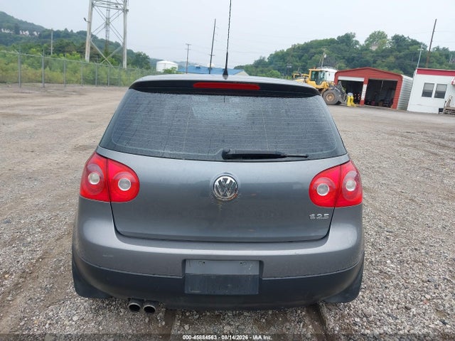 45884563 :رقم المزاد ، WVWBA71KX8W136014 vin ، 2008 Volkswagen Rabbit S مزاد بيع