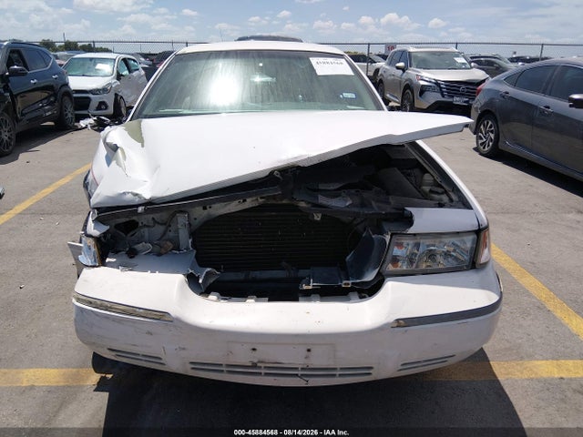 Продажа на аукционе авто 2000 Mercury Grand Marquis Gs, vin: 2MEFM74W2YX630653, номер лота: 45884568