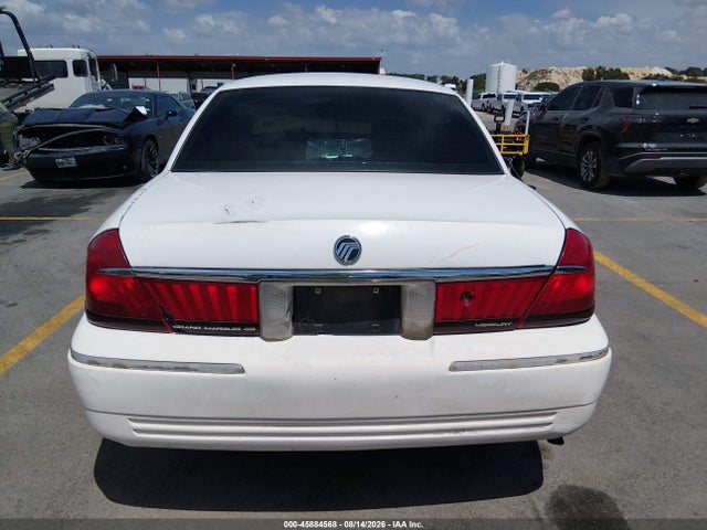 Продажа на аукционе авто 2000 Mercury Grand Marquis Gs, vin: 2MEFM74W2YX630653, номер лота: 45884568