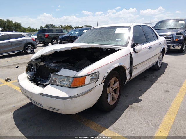 Продажа на аукционе авто 2000 Mercury Grand Marquis Gs, vin: 2MEFM74W2YX630653, номер лота: 45884568