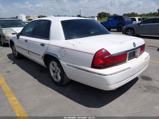Продажа на аукционе авто 2000 Mercury Grand Marquis Gs, vin: 2MEFM74W2YX630653, номер лота: 45884568