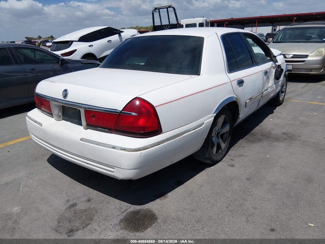 Продажа на аукционе авто 2000 Mercury Grand Marquis Gs, vin: 2MEFM74W2YX630653, номер лота: 45884568