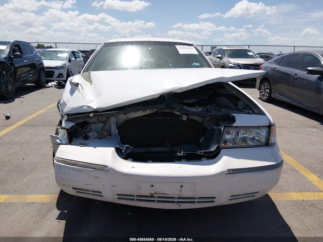 Продажа на аукционе авто 2000 Mercury Grand Marquis Gs, vin: 2MEFM74W2YX630653, номер лота: 45884568