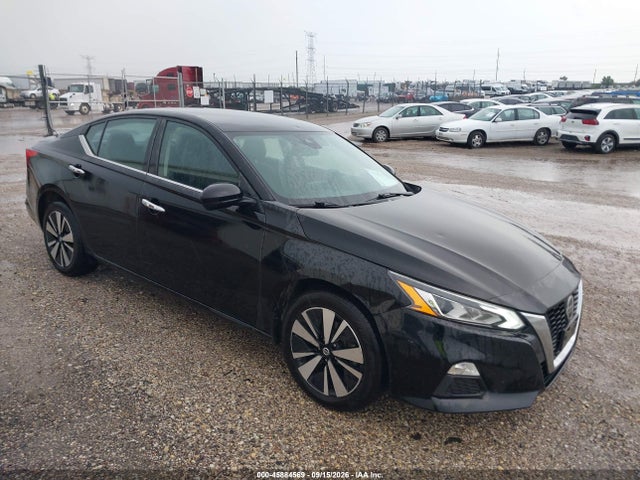 2021 Nissan Altima Sv Intelligent Awd მანქანა იყიდება აუქციონზე, vin: 1N4BL4DW6MN417269, აუქციონის ნომერი: 45884569