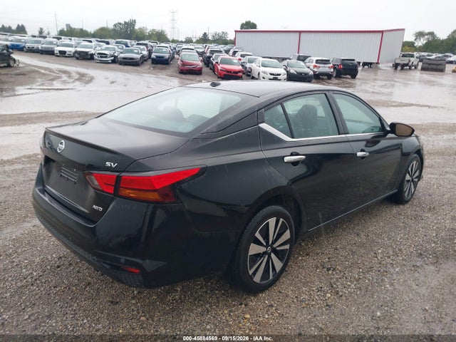 Продажа на аукционе авто 2021 Nissan Altima Sv Intelligent Awd, vin: 1N4BL4DW6MN417269, номер лота: 45884569