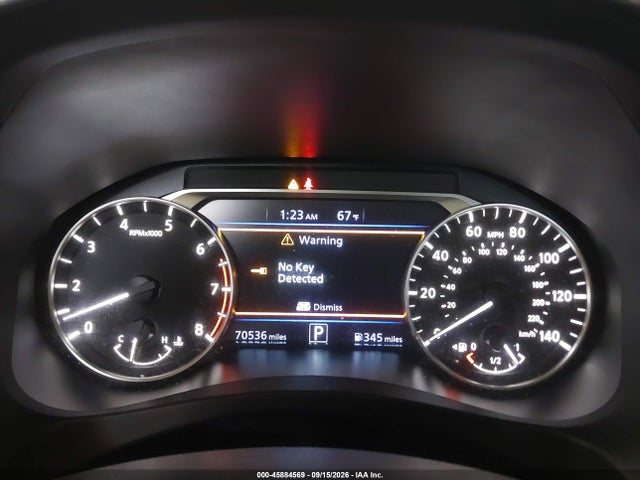 Продажа на аукционе авто 2021 Nissan Altima Sv Intelligent Awd, vin: 1N4BL4DW6MN417269, номер лота: 45884569