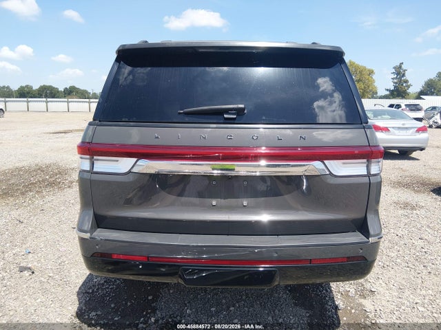 2023 Lincoln Navigator Black Label მანქანა იყიდება აუქციონზე, vin: 5LMJJ2TG9PEL10661, აუქციონის ნომერი: 45884572