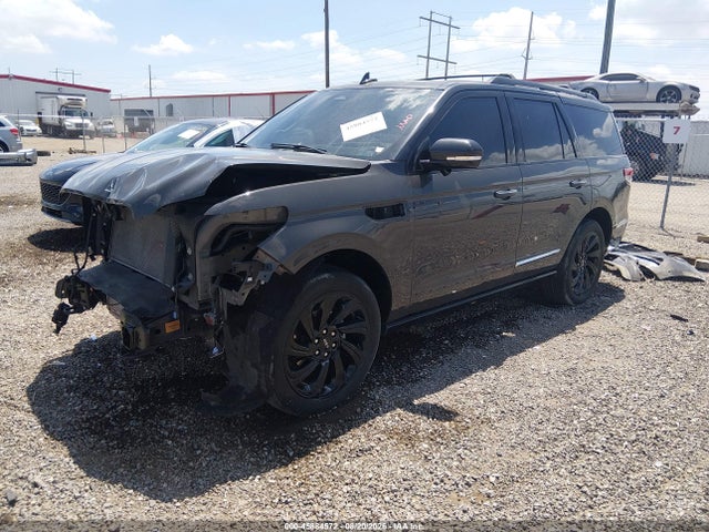 2023 Lincoln Navigator Black Label მანქანა იყიდება აუქციონზე, vin: 5LMJJ2TG9PEL10661, აუქციონის ნომერი: 45884572