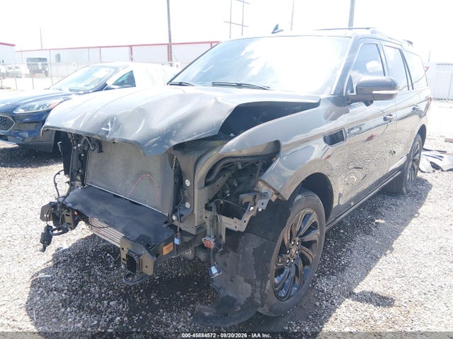 2023 Lincoln Navigator Black Label მანქანა იყიდება აუქციონზე, vin: 5LMJJ2TG9PEL10661, აუქციონის ნომერი: 45884572