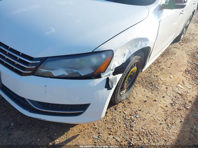 45884575 :رقم المزاد ، 1VWBN7A38DC083321 vin ، 2013 Volkswagen Passat 2.0l Tdi Se مزاد بيع