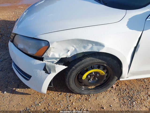 45884575 :رقم المزاد ، 1VWBN7A38DC083321 vin ، 2013 Volkswagen Passat 2.0l Tdi Se مزاد بيع