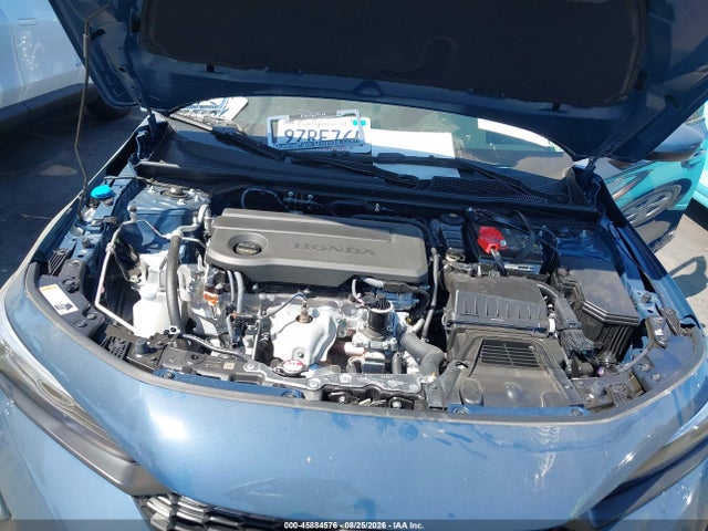 Honda Civic Lx 2026 2HGFE2F2XTH593173 Image 10