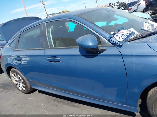Honda Civic Lx 2026 2HGFE2F2XTH593173 Image 13