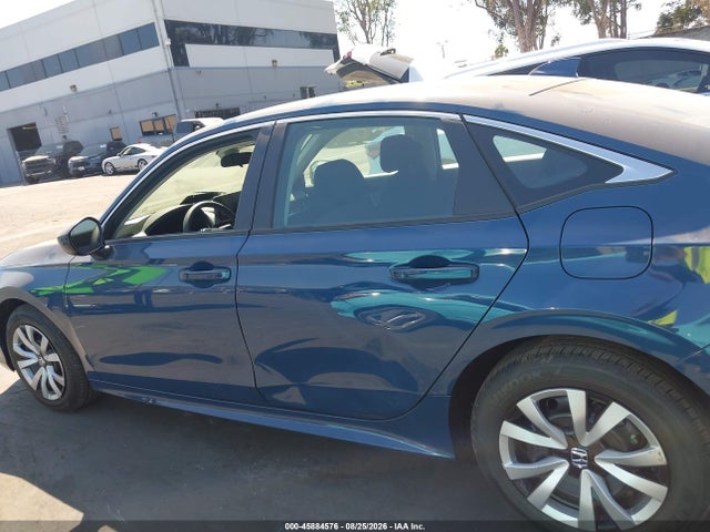 Honda Civic Lx 2026 2HGFE2F2XTH593173 Image 14