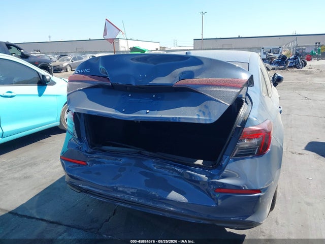 Honda Civic Lx 2026 2HGFE2F2XTH593173 Image 16