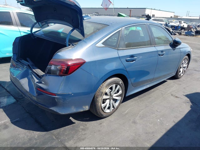 Honda Civic Lx 2026 2HGFE2F2XTH593173 Image 4