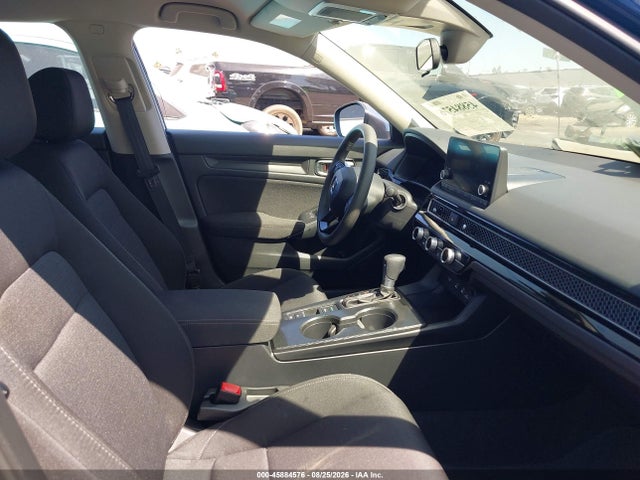 Honda Civic Lx 2026 2HGFE2F2XTH593173 Image 5