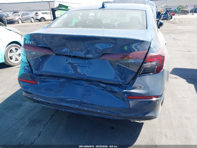 Honda Civic Lx 2026 2HGFE2F2XTH593173 Image 6