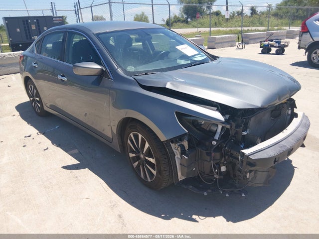 Aukcja sprzedaży 2018 Nissan Altima 2.5 Sv, vin: 1N4AL3AP3JC111317, numer aukcji: 45884577